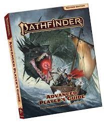 Pathfinder Roleplaying Game 2E Book: Advanced Players Guide